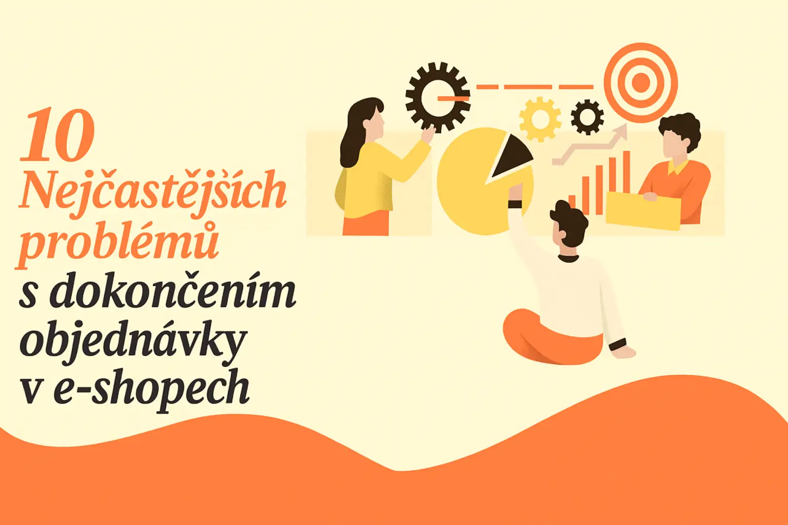 10 nejčastějších problémů s dokončením objednávky v e-shopech – a jak je nopCommerce řeší
