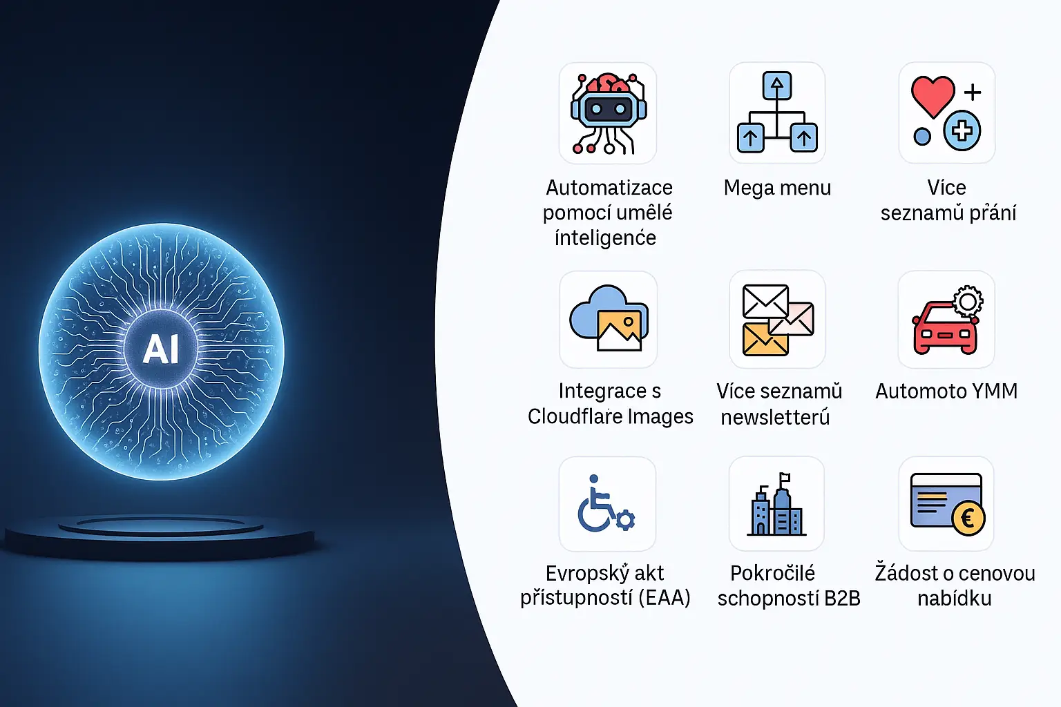 nopCommerce 4.90 je milníkem, na který se vyplatí upgradovat