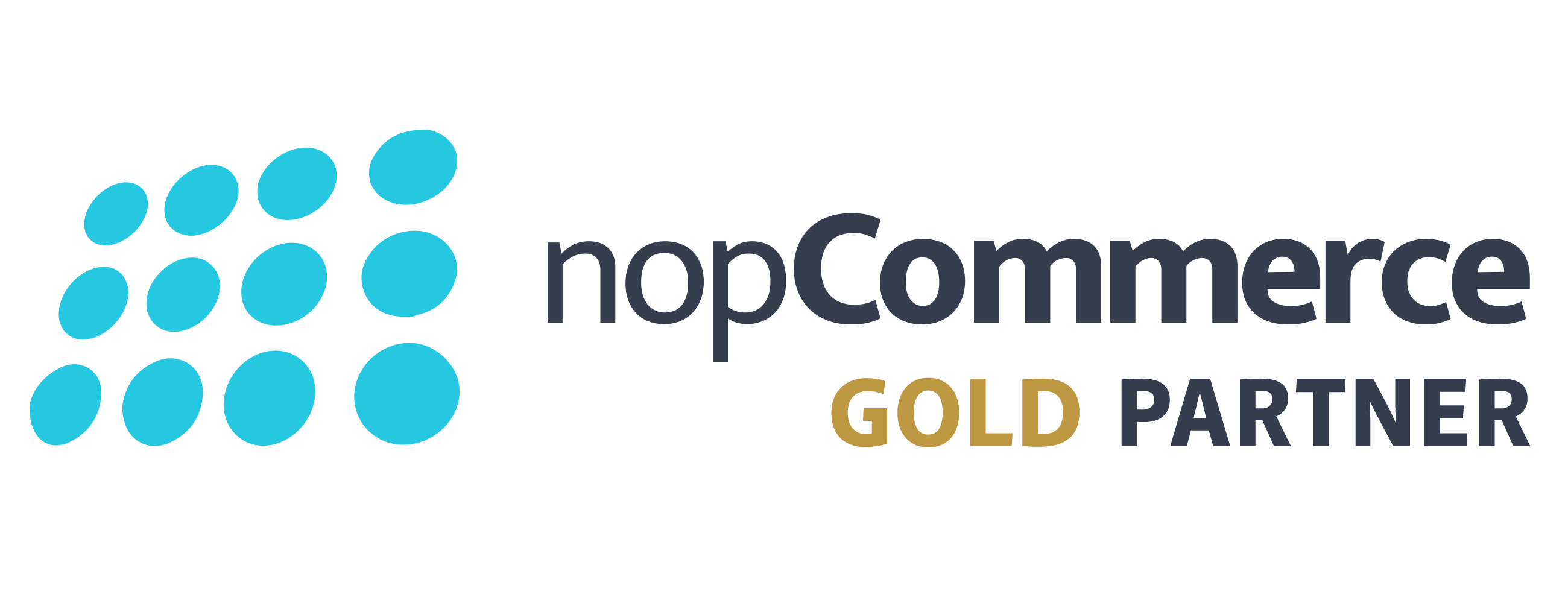 nopCommerce Gold partner